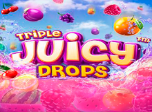 Triple Juicy Drops