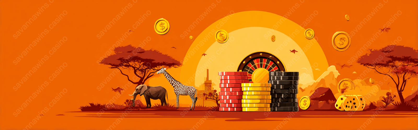 SavannaWins Bonus Program