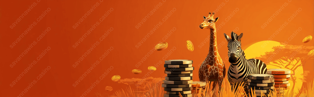 Savanna Wins Casino Review